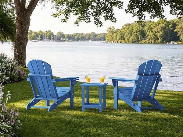 folding adirondack chairs