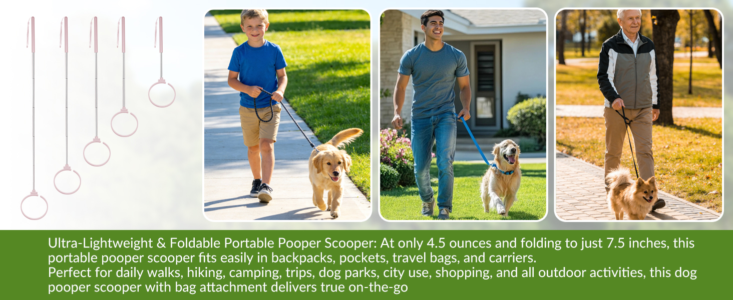 Dog Pooper Scooper