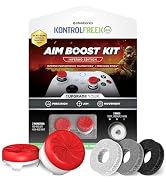 KontrolFreek Aim Boost Kit for Xbox One and Xbox Series X Controller | Includes Performance Thumb...