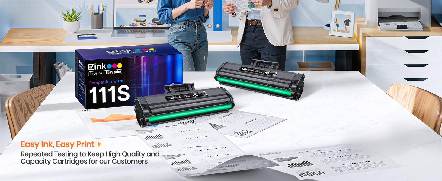 Samsung 111S 111L MLT-D111S MLT-D111L