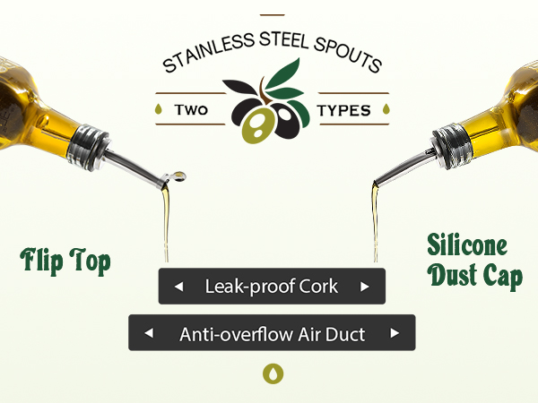 oil pourer
