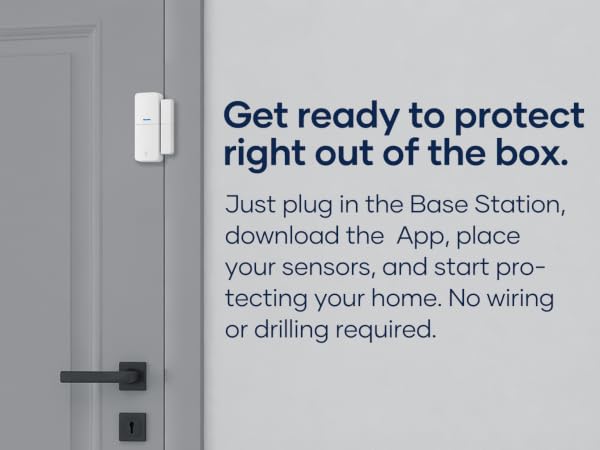 home alarm system