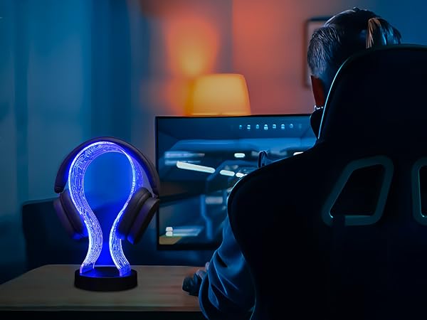 Headphone Stand
