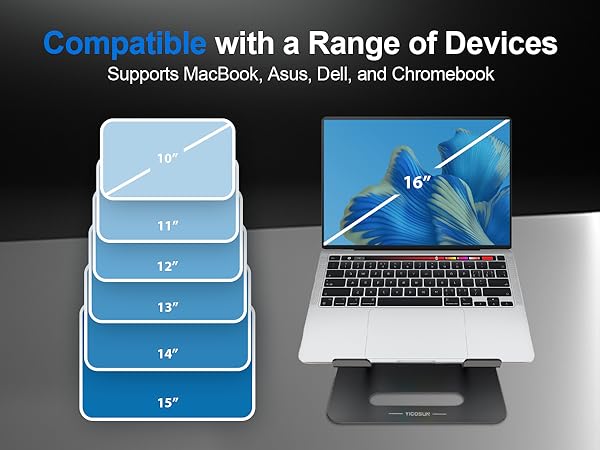Compatible with a Range of Devices