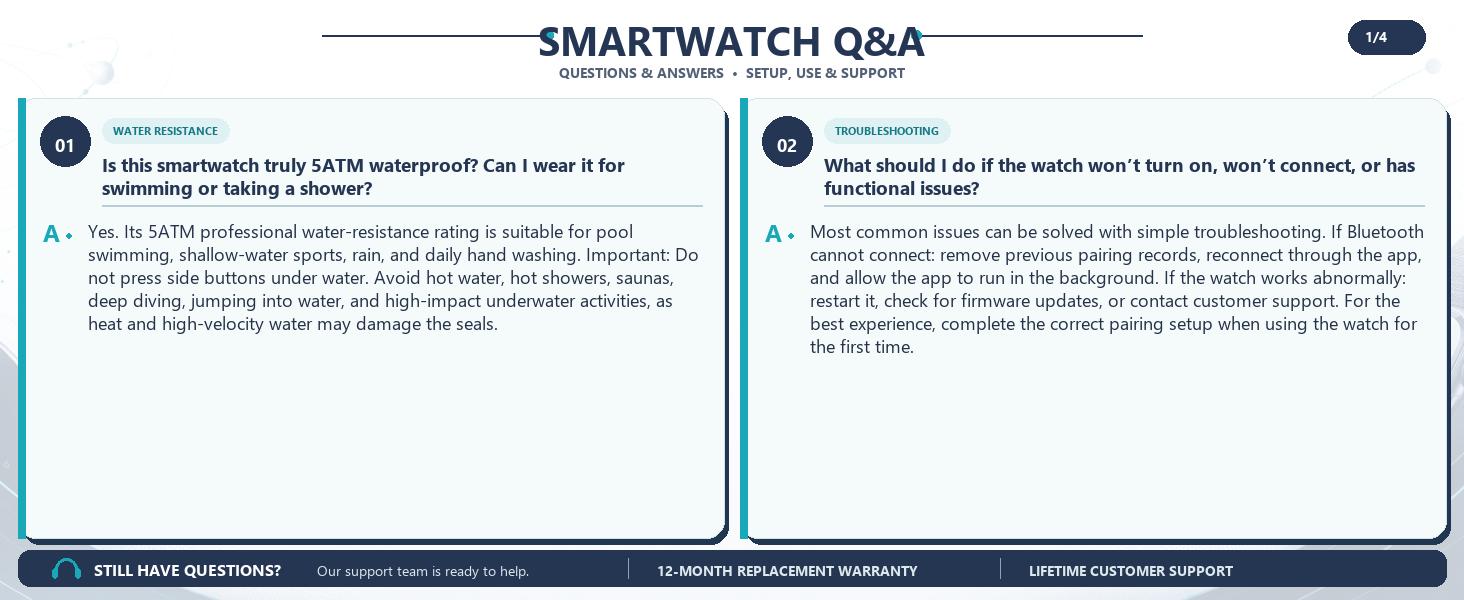 android smart watch