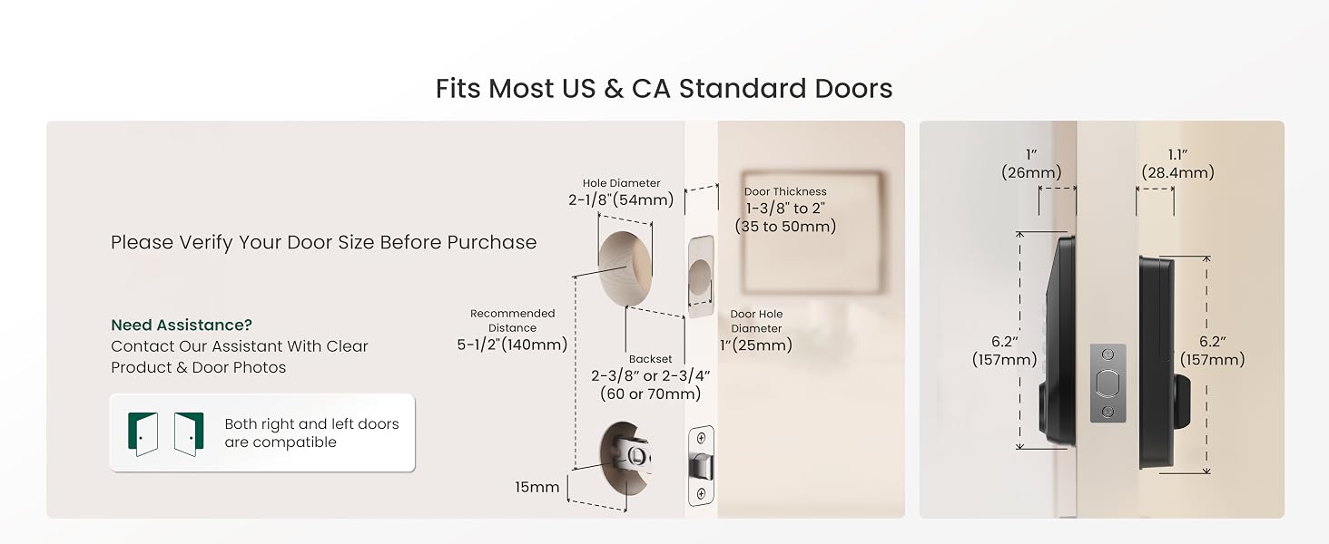 Door Compatibility