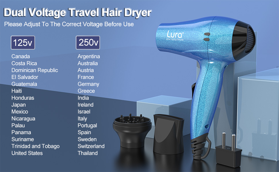 hair blow dryer