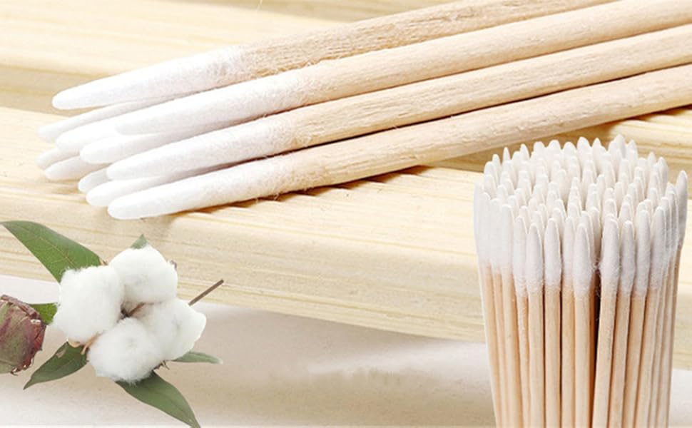 500 Count Microblading Cotton Swab