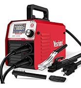 YesRight ARC200S Stick Welder Machine 110V 200A MMA Welding Machine Portable ARC Welder with IGBT...