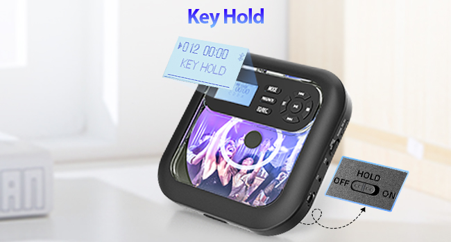 cd player bluetooth