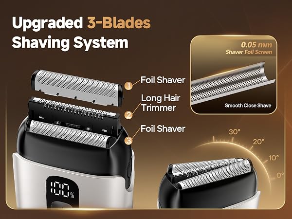 foil shaver