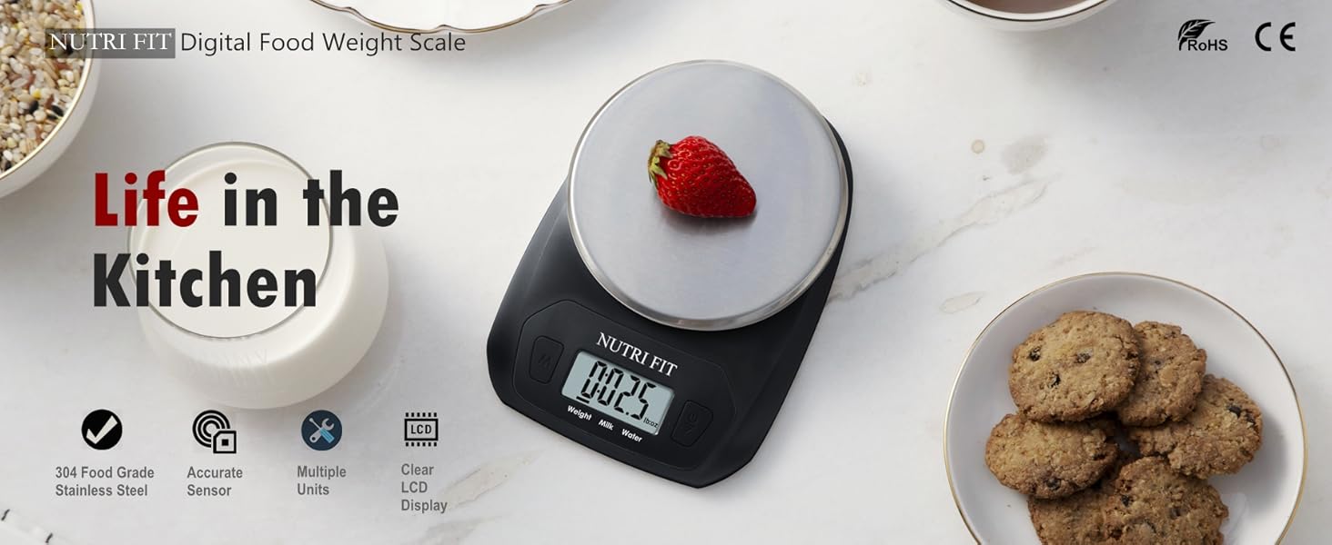 food scale for weight loss