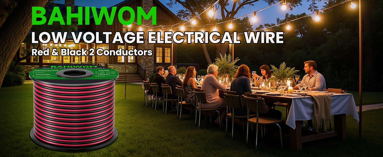 speaker wire