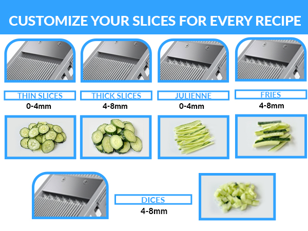 vegetable slicer