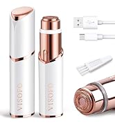 Facial Hair Removal for Women | Upper Lip Mustache Remover Device Face Shaver Woman Chin Peach Fu...
