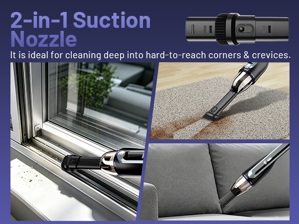 car vacuum portable cordless