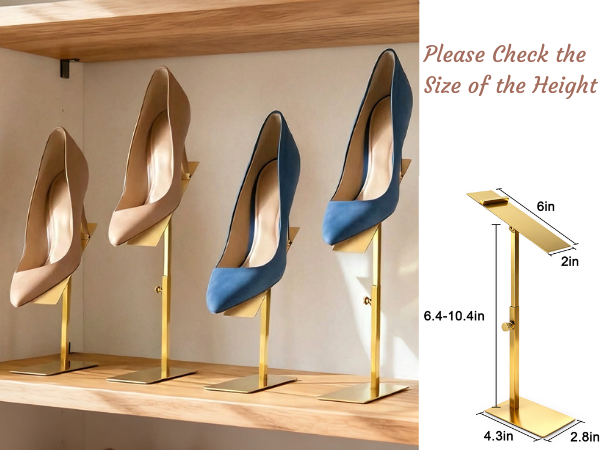 Shoe Display Stand
