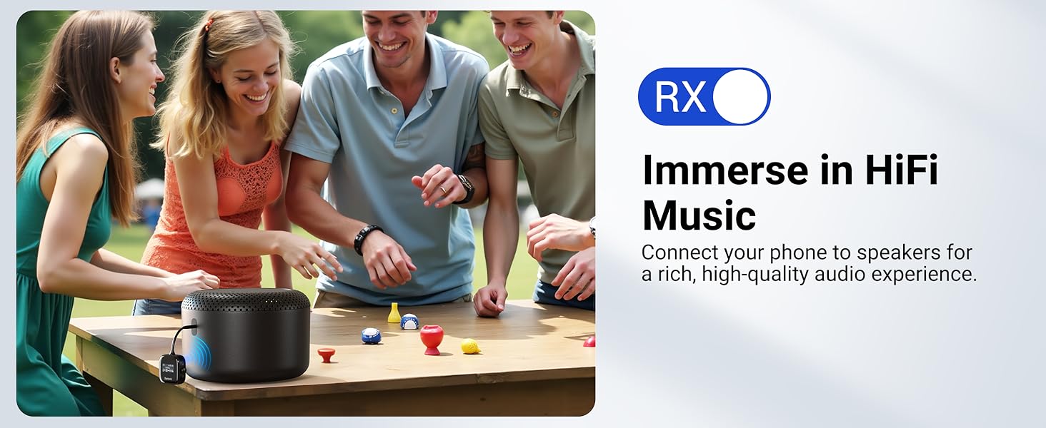 headphone adapter bluetooth headset transmitter