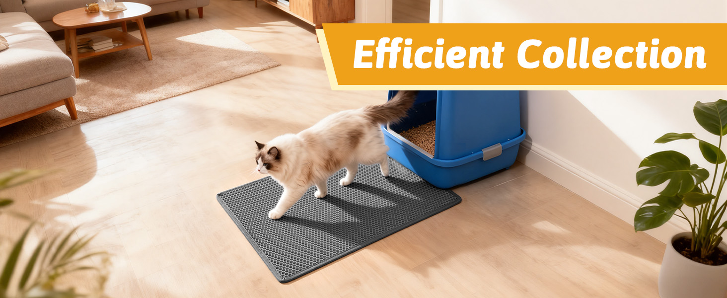 litter matt for cat