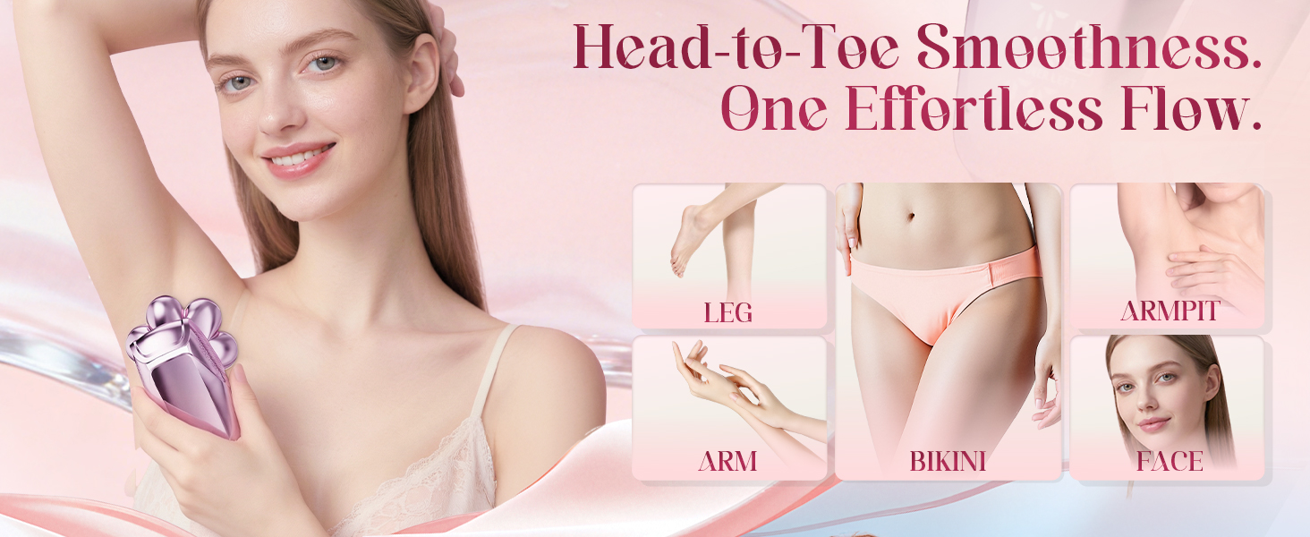 shaver for women