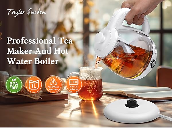 electric kettle