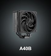 SAMA A40 CPU Air Cooler