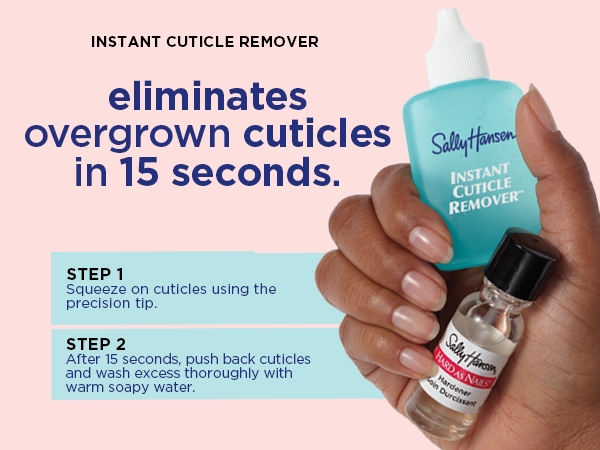 cuticle remover