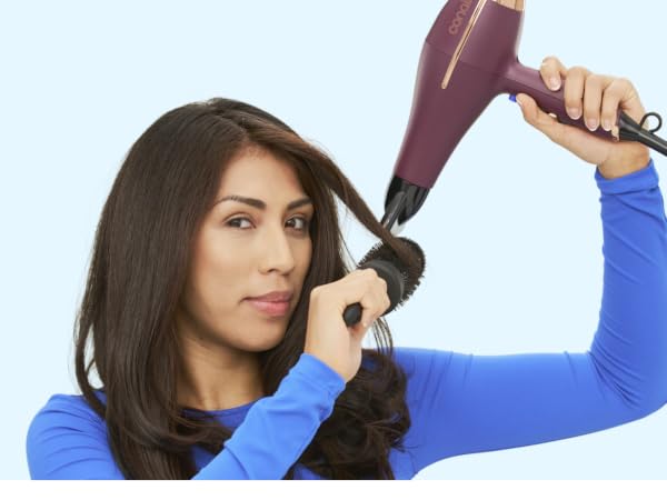 Professional AC Motor Hair Dryer
