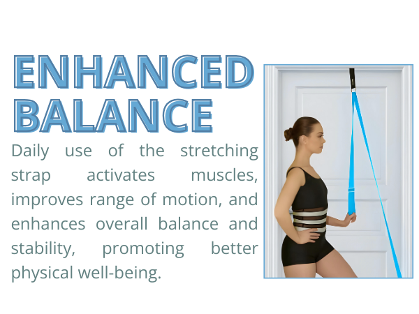 stretching strap for dance