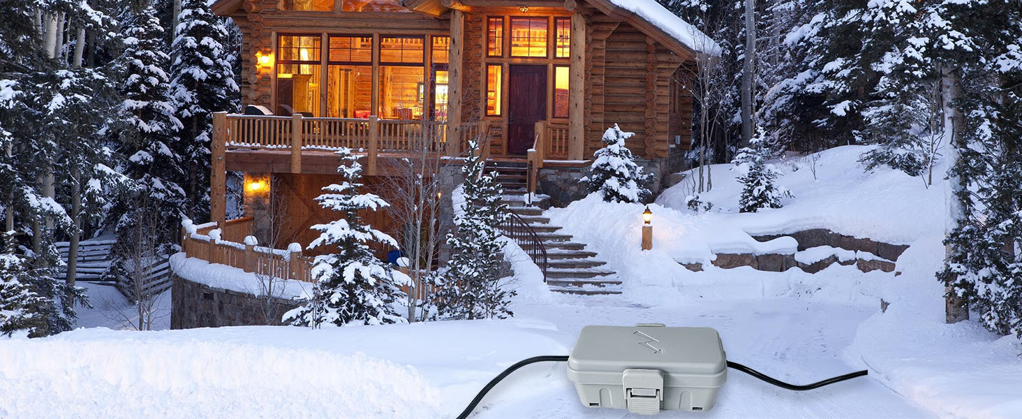 Outdoor Electrical Box