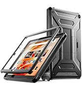 Fire HD 10 & Fire HD 10 Kids Pro Tablet Case (Only 13th Gen, 2023 Release), DJ&RPPQ Full B...