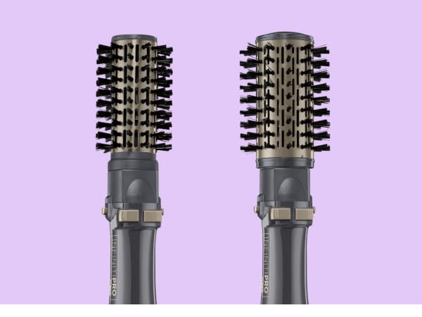 Dual brushes