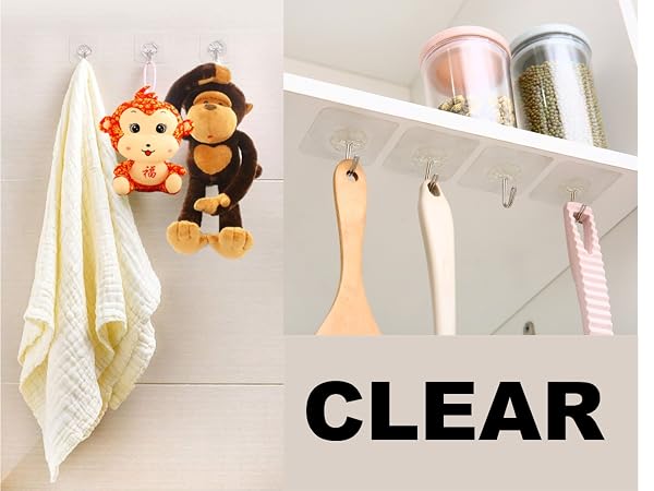 removable hooks for hanging