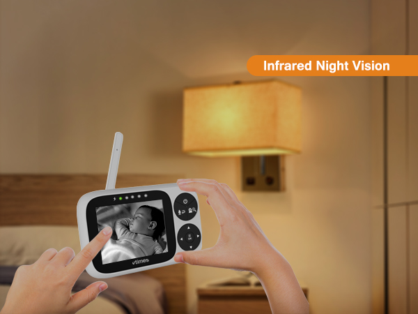 baby monitor camera