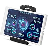 Yunseity Computer Temp Monitor, AIDA64 PC CPU RAM Hard Disk Real Time Data Monitor, 3.5 Inch IPS ...