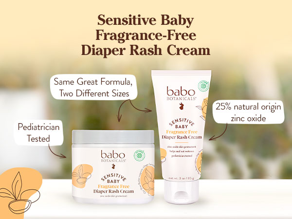 SB Diaper cream