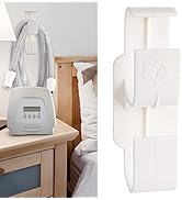 CPAP Hose Holder Mask Holder - Easy to Install Plastic CPAP Accessories for CPAP Machines - Easy ...