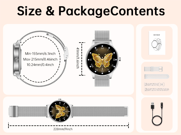 Smart Watch for Women