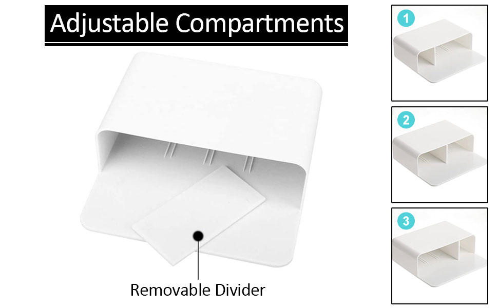 White Board Organizer