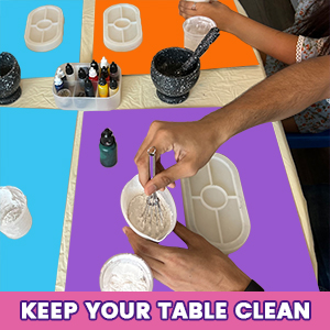 silicone mat