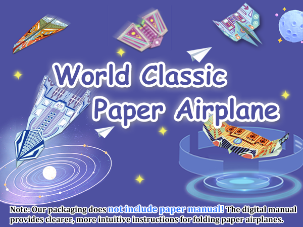 paper planes