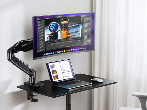 monitor arm