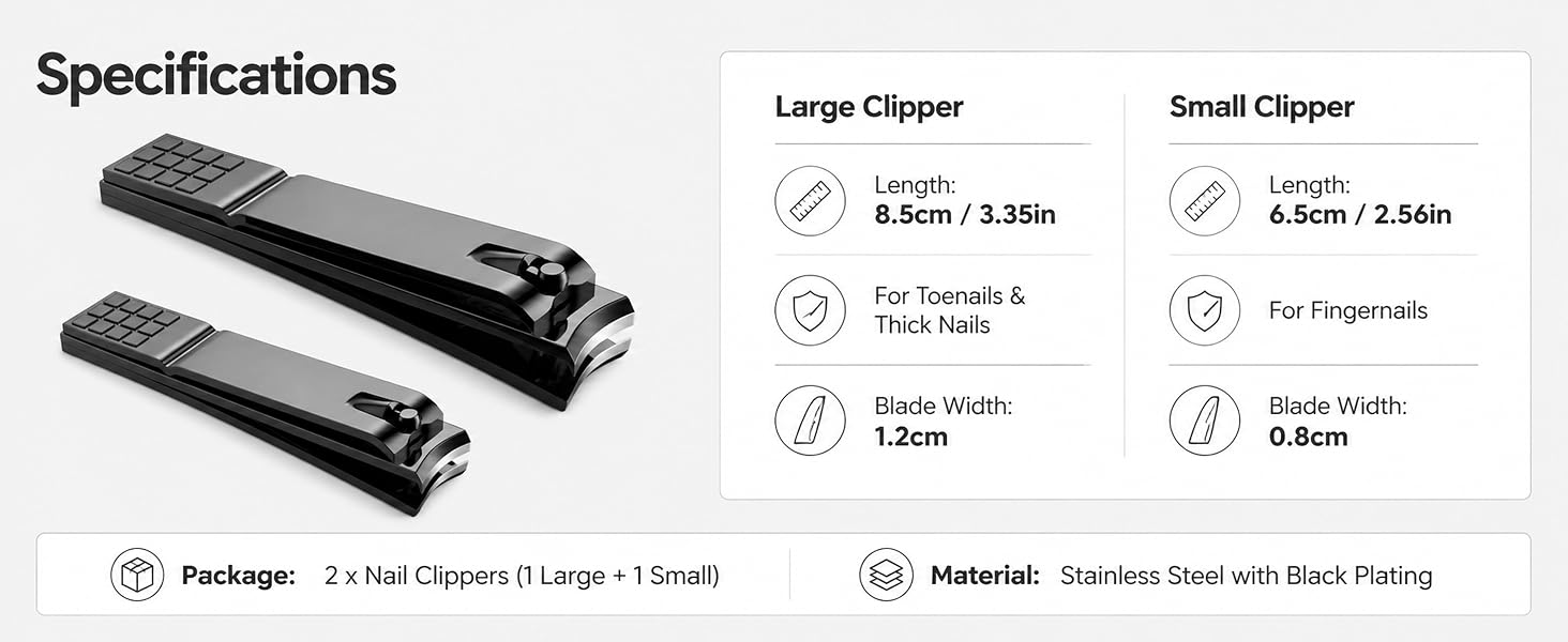 nail clippers for men