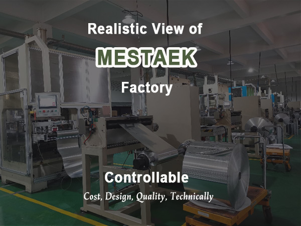 Mestaek Foil