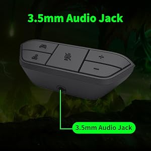 xbox headset adapter