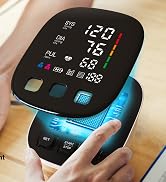 Blood Pressure Monitor