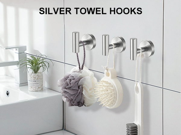 Towel Hooks