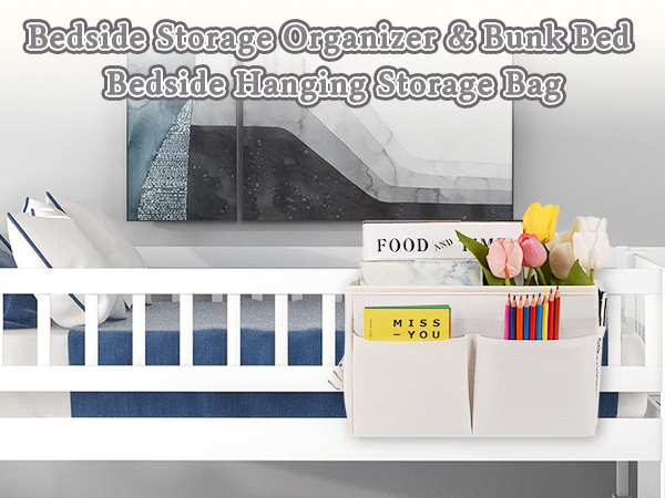 Bedside Hanging Storage