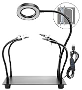 Helping Soldering Station