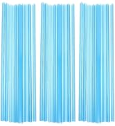 SHINEOFI 30pcs Binding Bars Slide Grip Binding Bars School Report Cover Clear A4 Spine Bars Docum...